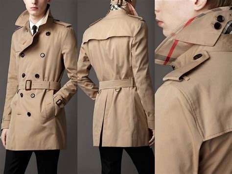 impermeabili burberry uomo|Trench da uomo .